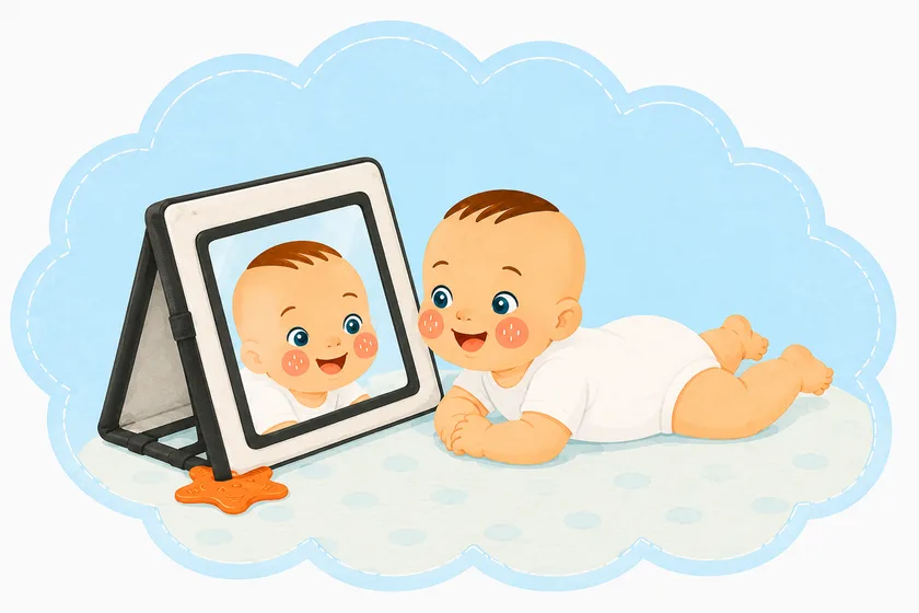 Mirror Time