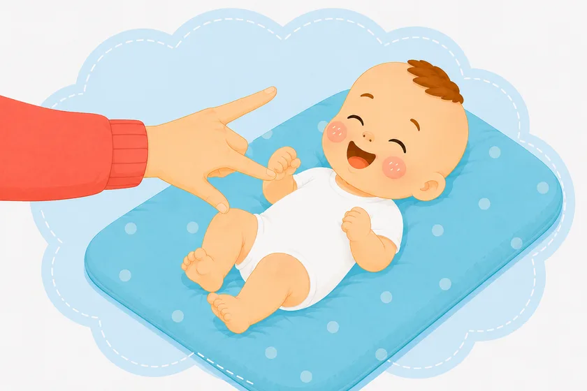 Tickle Game